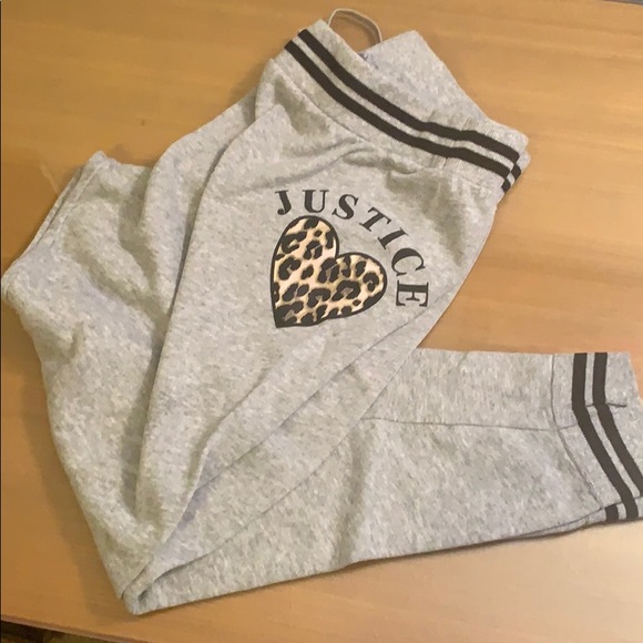 Justice Other - 🦋Justice Comfy Joggers